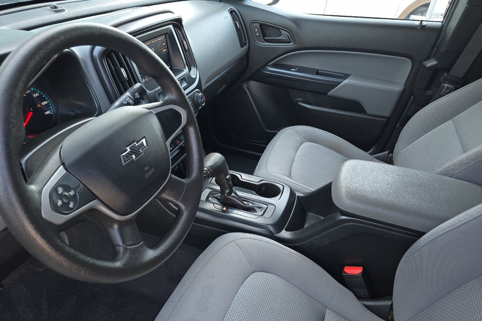 2020 Chevrolet Colorado Work Truck