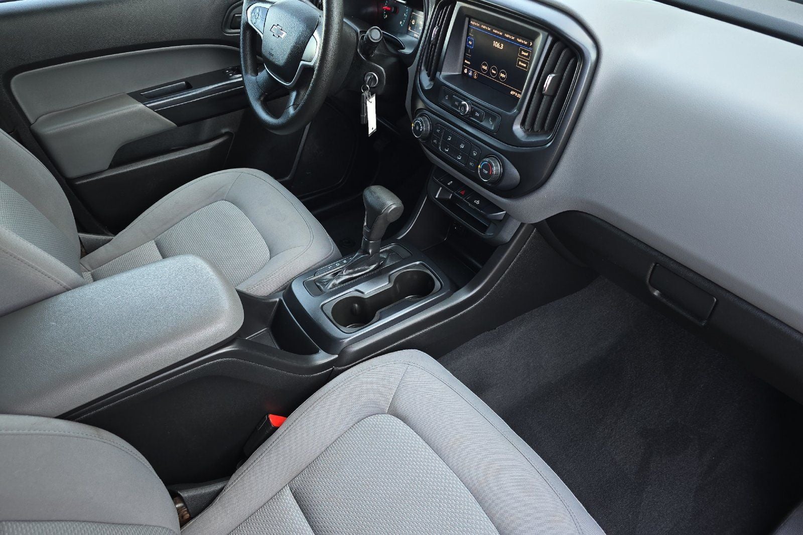 2020 Chevrolet Colorado Work Truck