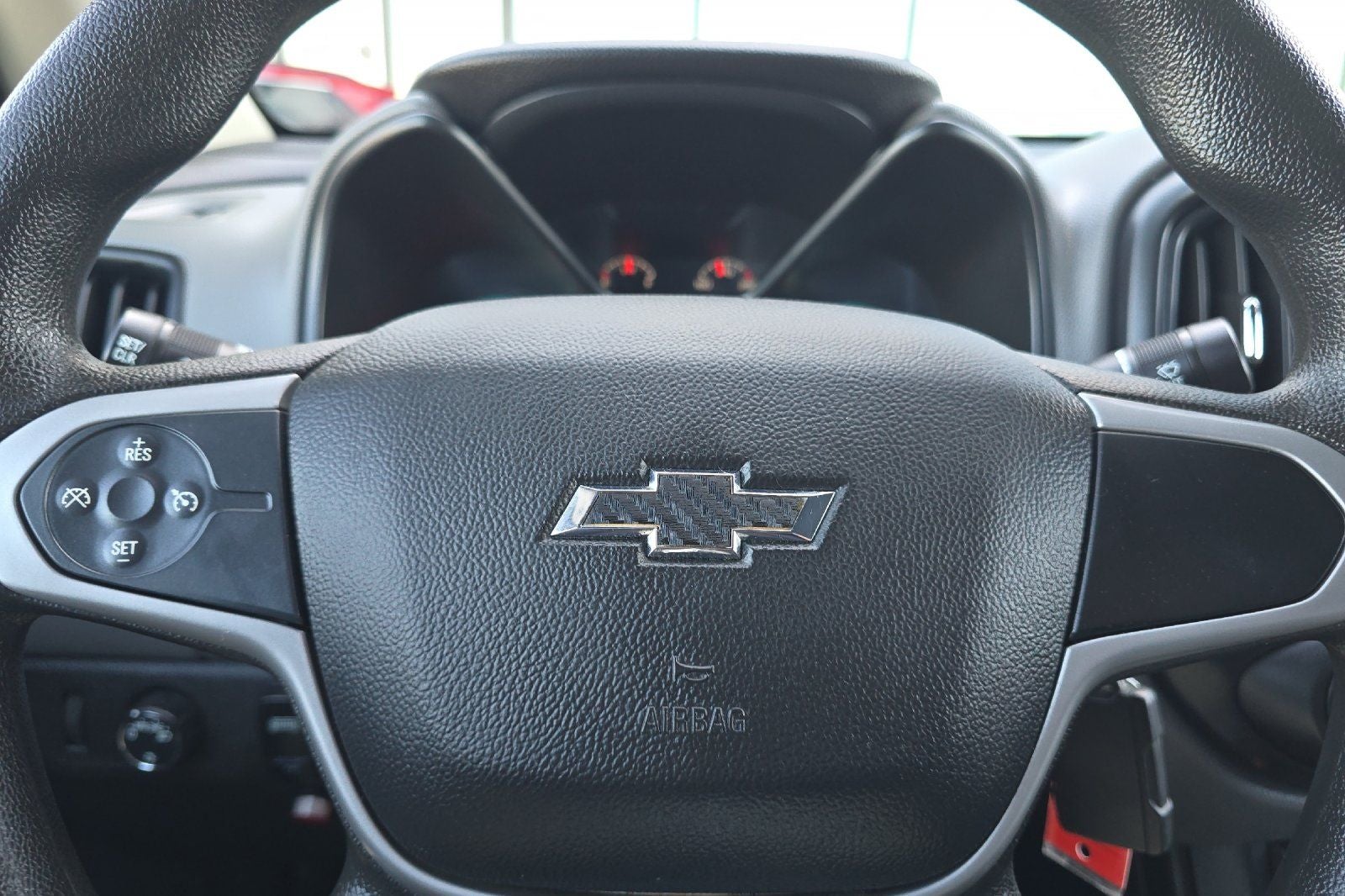 2020 Chevrolet Colorado Work Truck