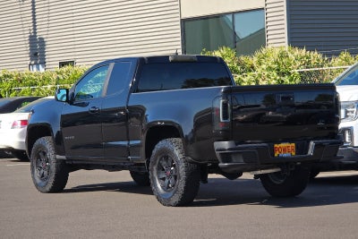 2020 Chevrolet Colorado Work Truck