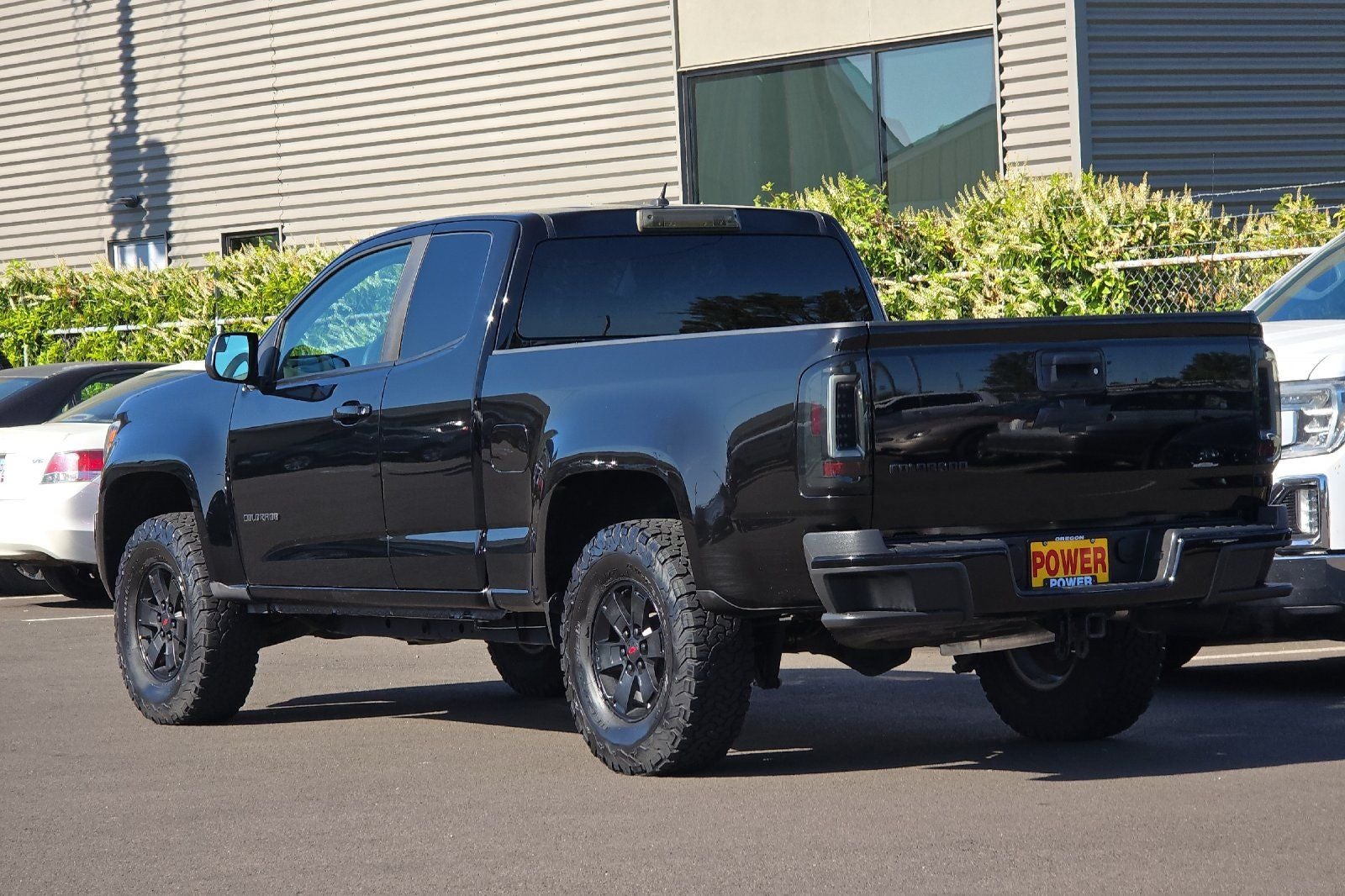 2020 Chevrolet Colorado Work Truck