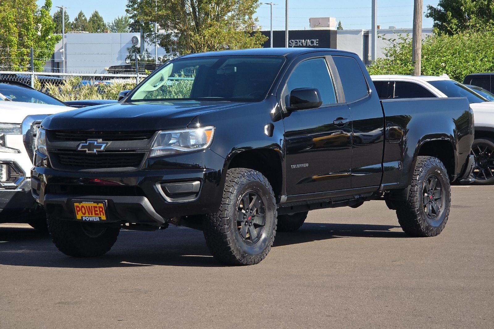 2020 Chevrolet Colorado Work Truck
