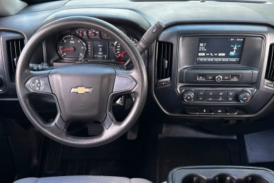 2018 Chevrolet Silverado 1500 WT