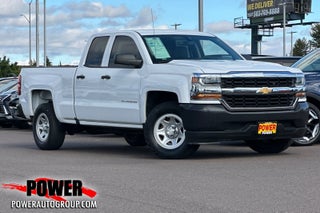 2018 Chevrolet Silverado 1500 WT
