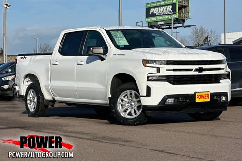 2019 Chevrolet Silverado 1500 RST