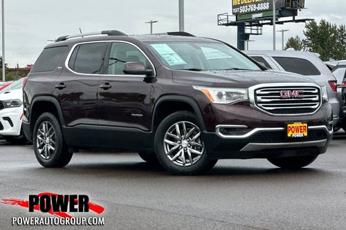 2018 GMC Acadia SLT-1