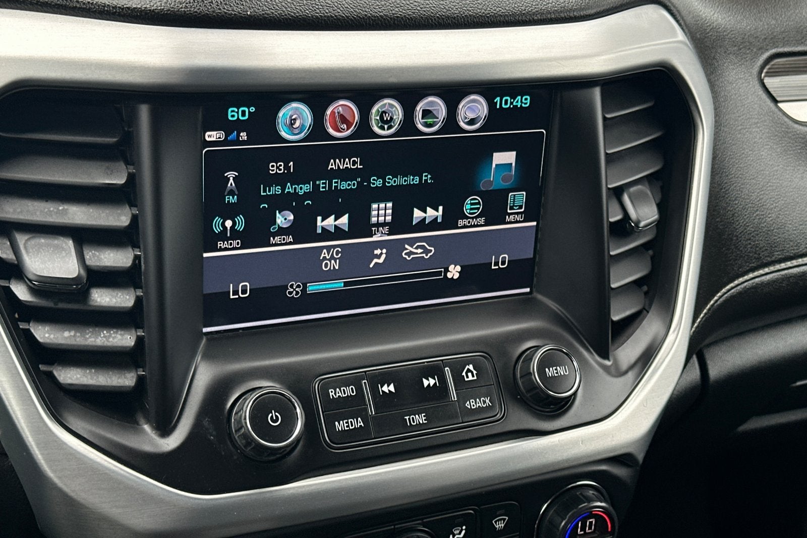 2018 GMC Acadia SLT-1