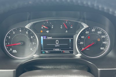 2018 GMC Acadia SLT-1
