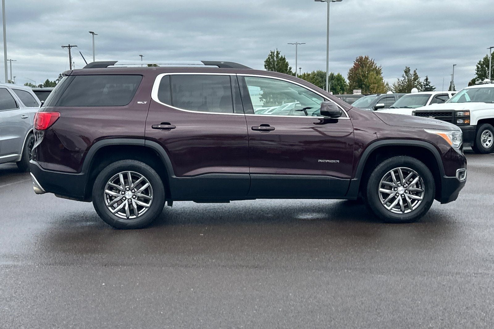 2018 GMC Acadia SLT-1