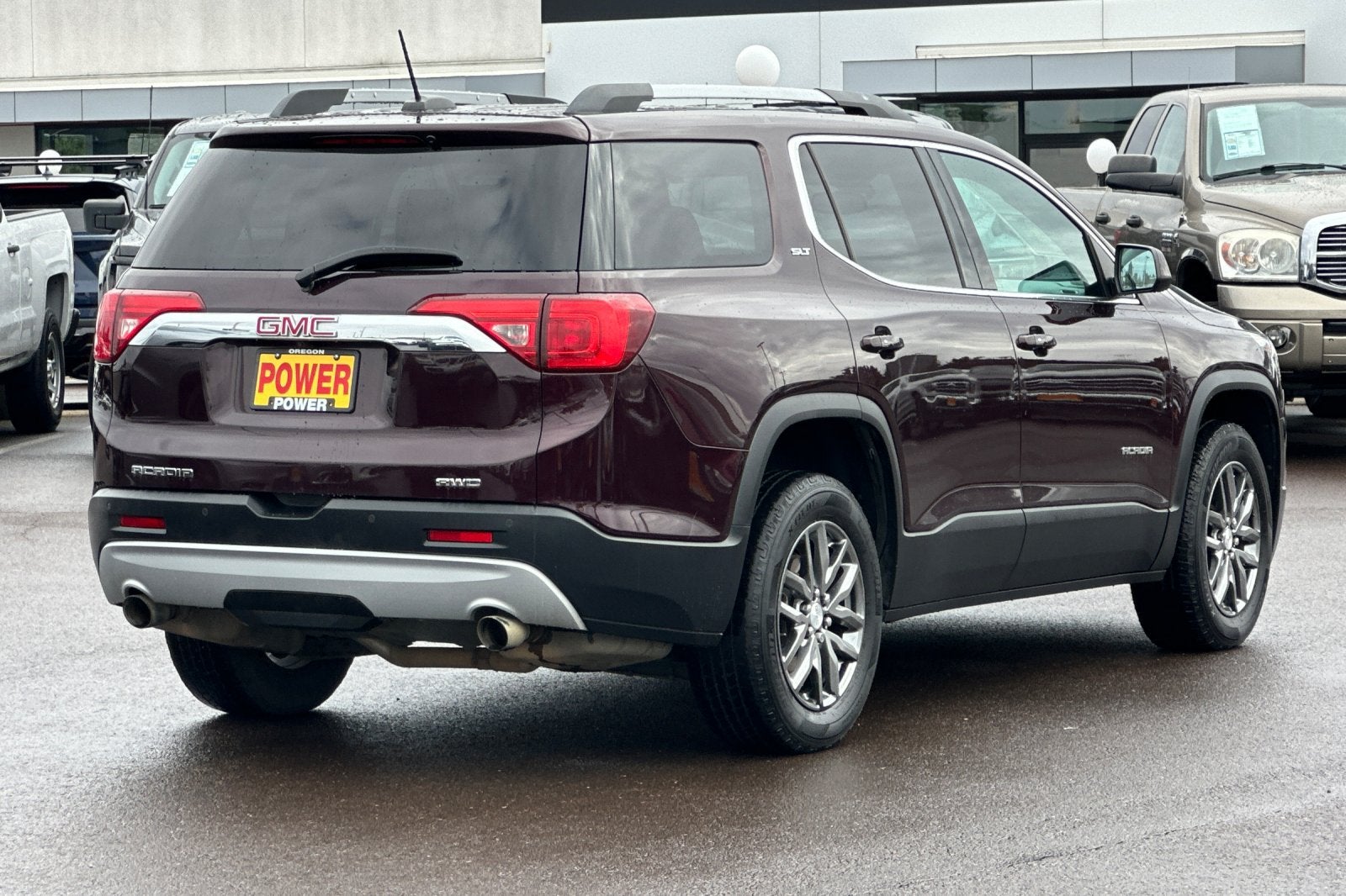 2018 GMC Acadia SLT-1