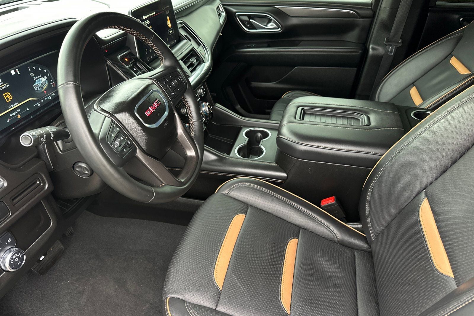 2024 GMC Yukon AT4