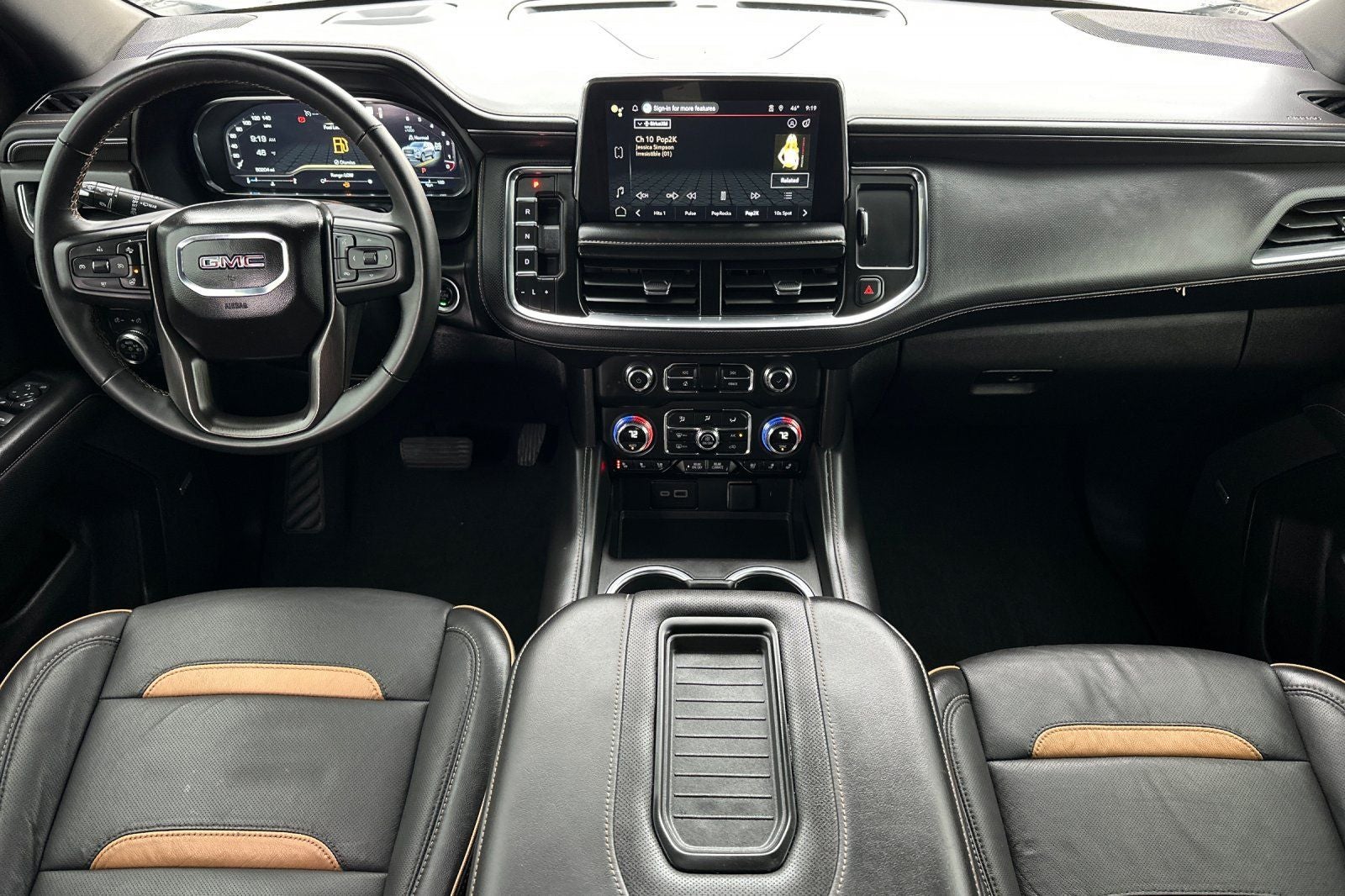 2024 GMC Yukon AT4