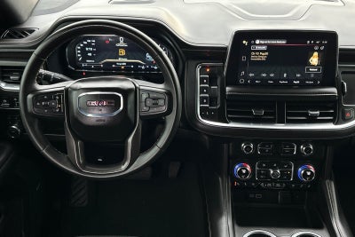 2024 GMC Yukon AT4
