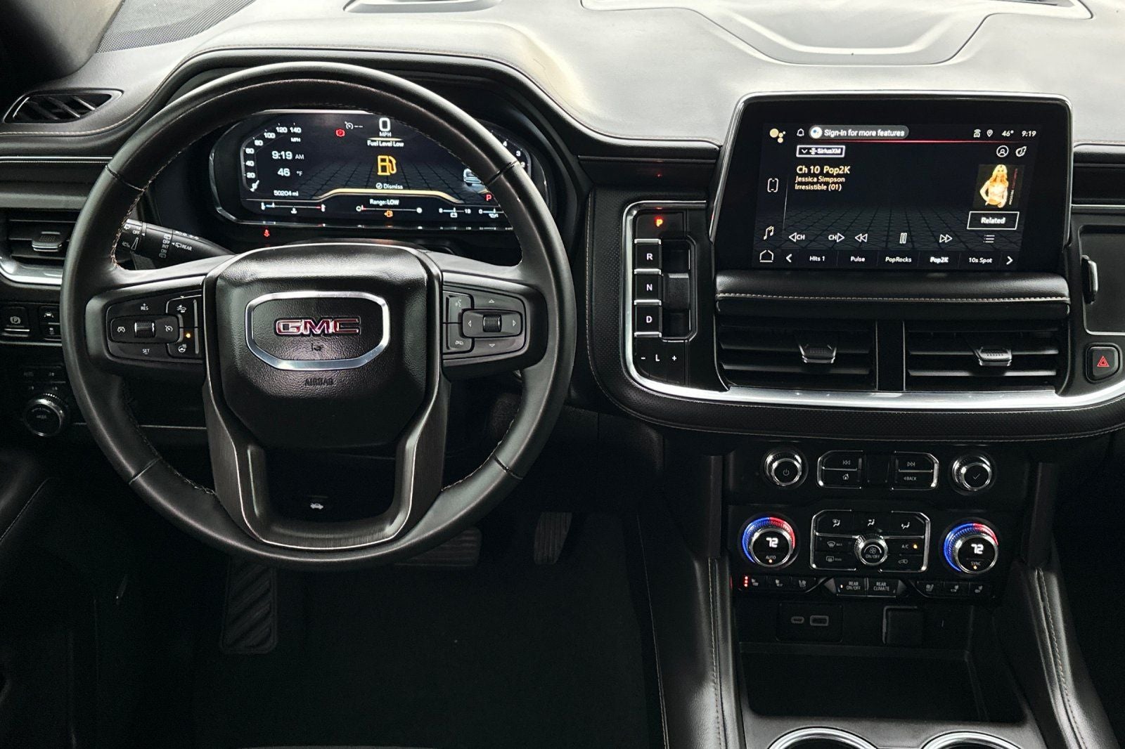 2024 GMC Yukon AT4