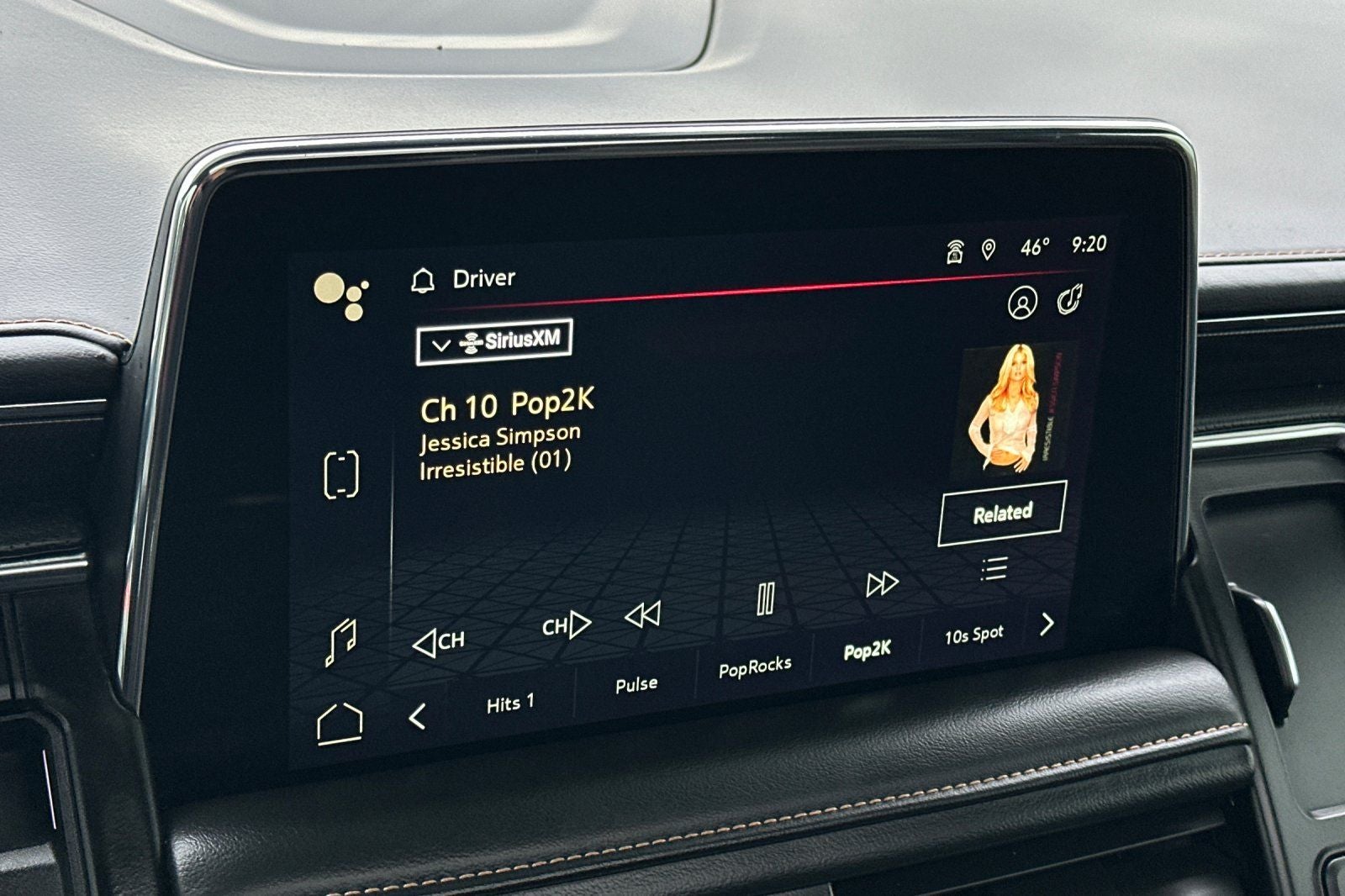 2024 GMC Yukon AT4