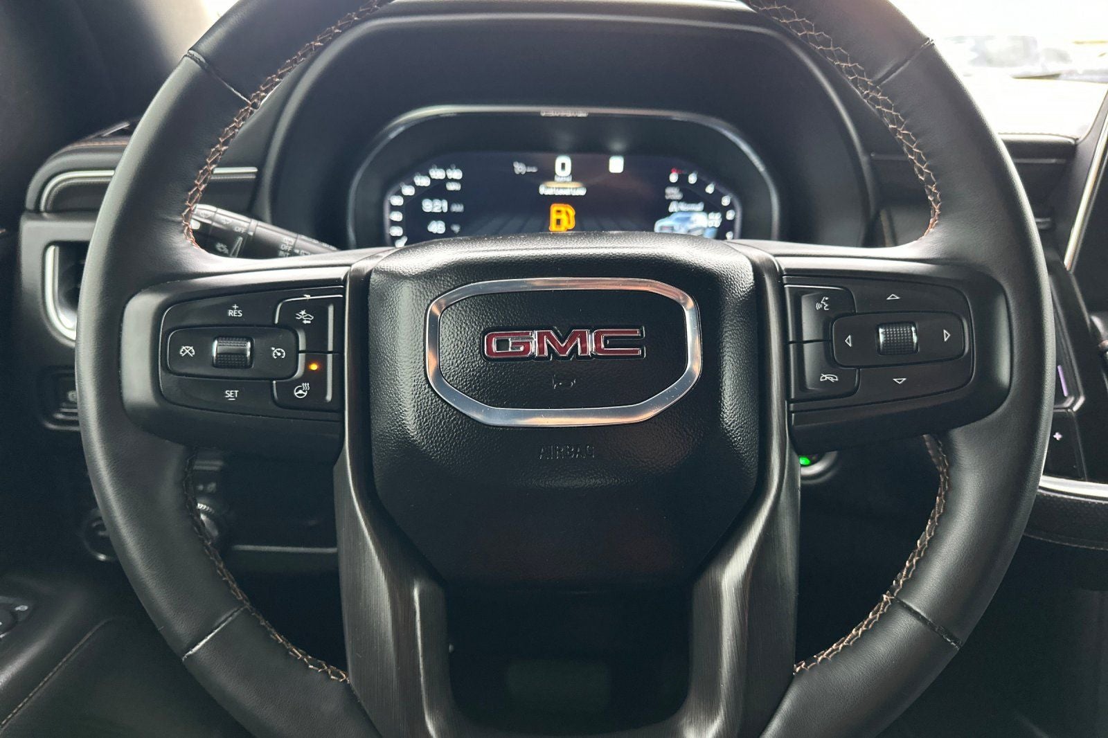 2024 GMC Yukon AT4