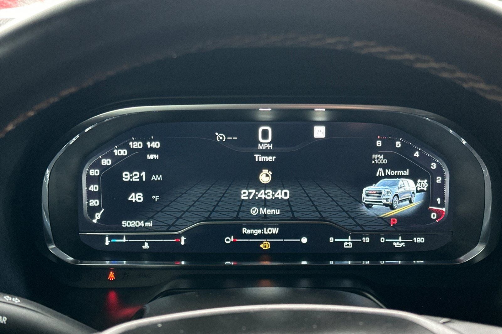 2024 GMC Yukon AT4