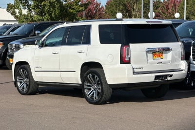 2017 GMC Yukon Denali