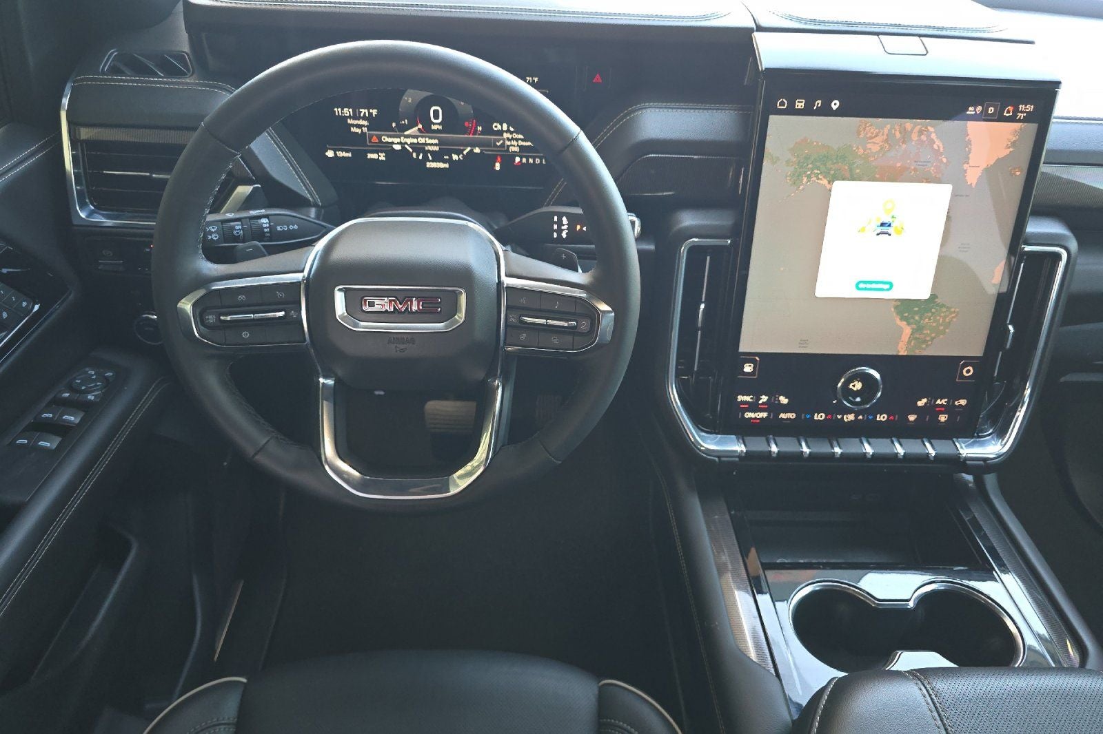 2025 GMC Yukon XL Elevation