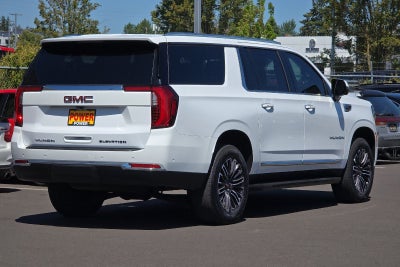 2025 GMC Yukon XL Elevation