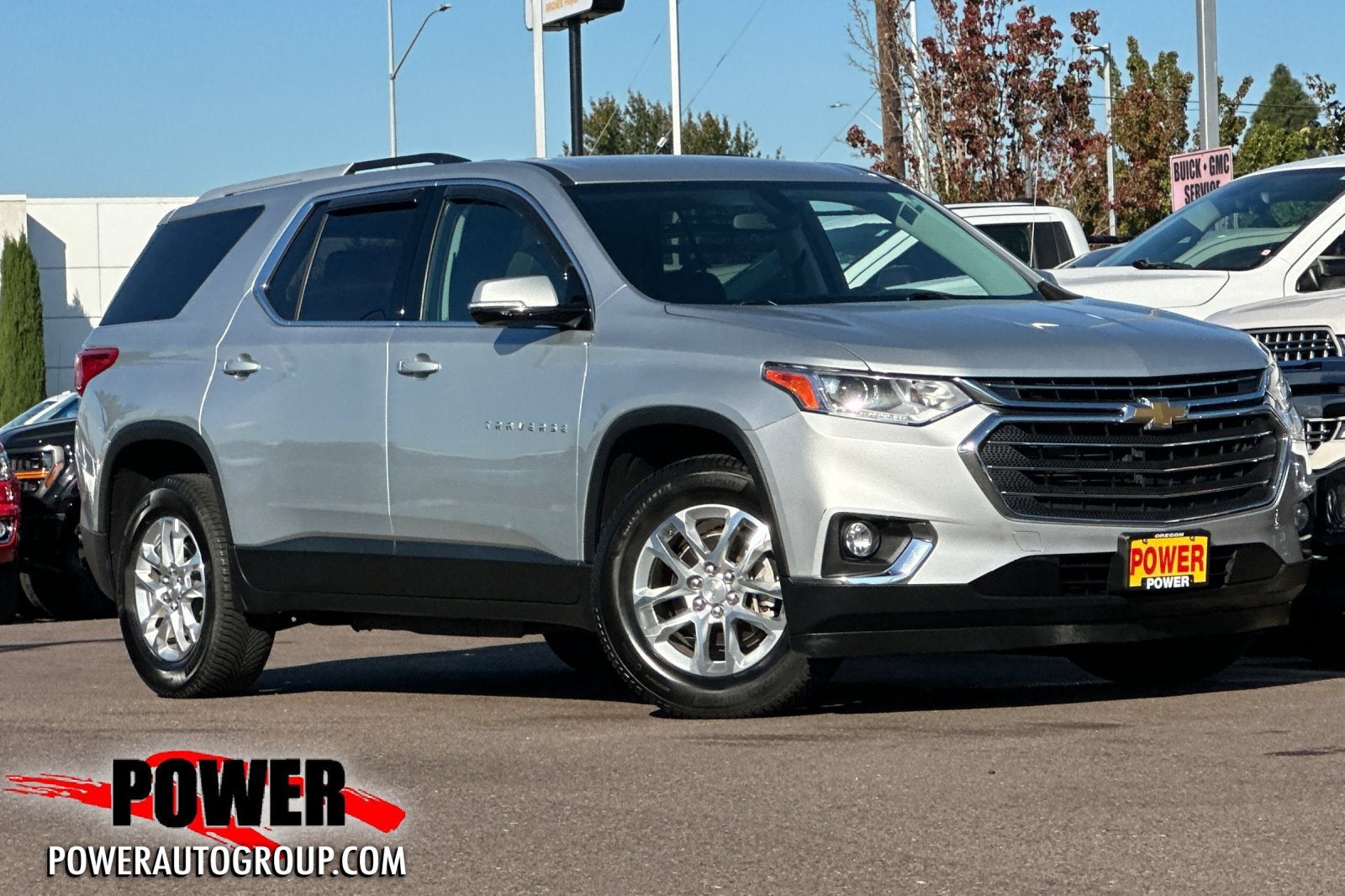 2018 Chevrolet Traverse 1LT