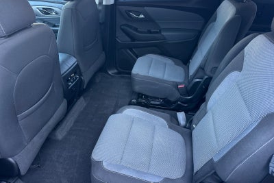 2018 Chevrolet Traverse LT Cloth w/1LT