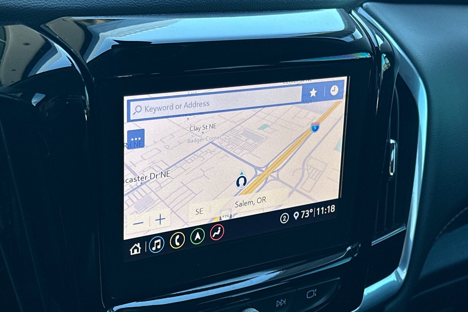 2020 Chevrolet Traverse Premier