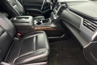 2017 Chevrolet Suburban LT