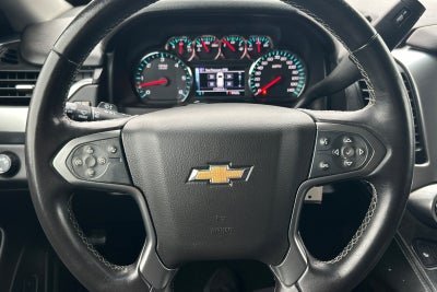 2017 Chevrolet Suburban LT