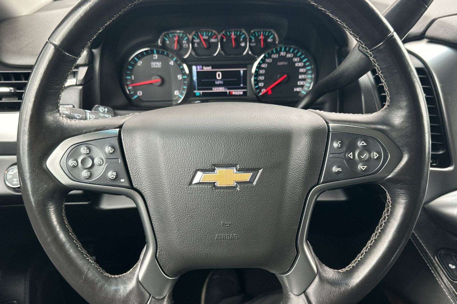2016 Chevrolet Tahoe LT