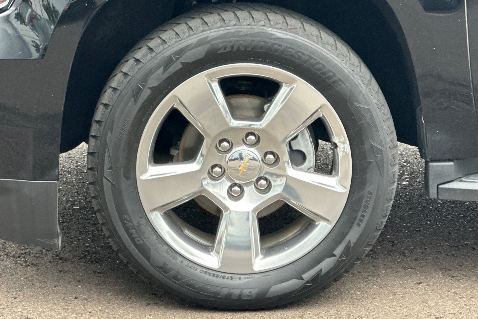 2016 Chevrolet Tahoe LT