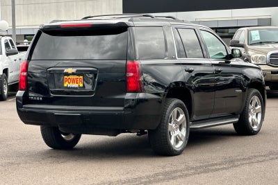 2016 Chevrolet Tahoe LT