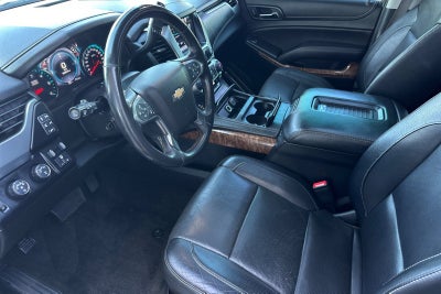 2017 Chevrolet Suburban Premier