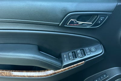2017 Chevrolet Suburban Premier