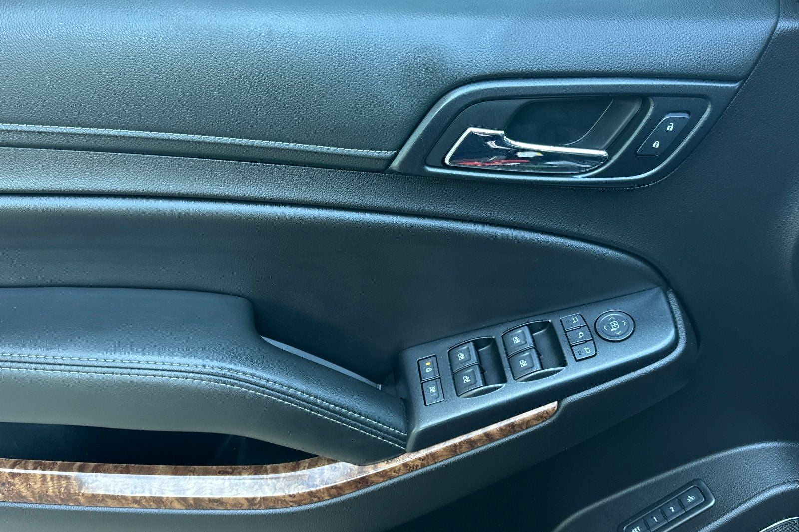 2017 Chevrolet Suburban Premier