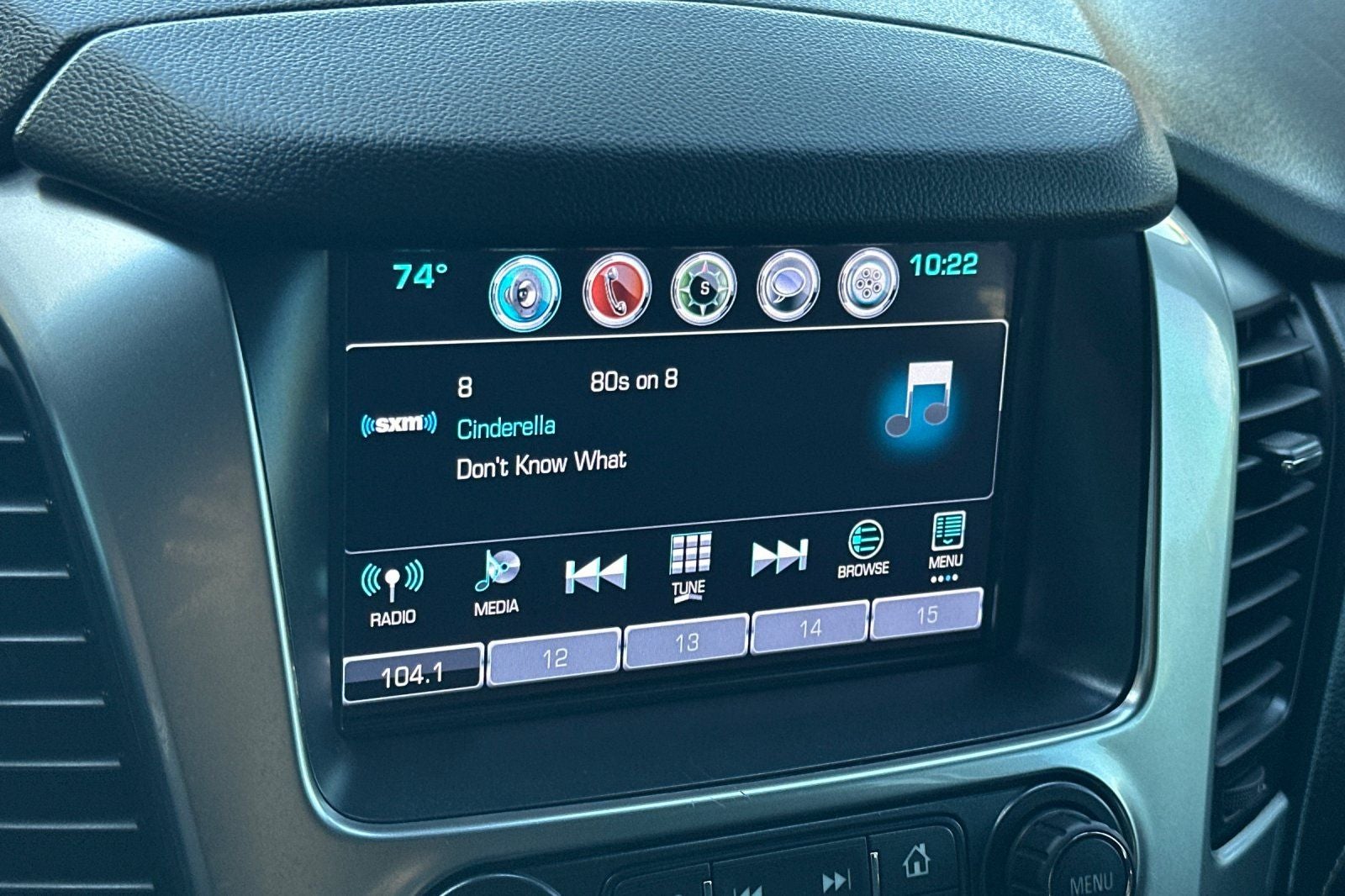 2017 Chevrolet Suburban Premier