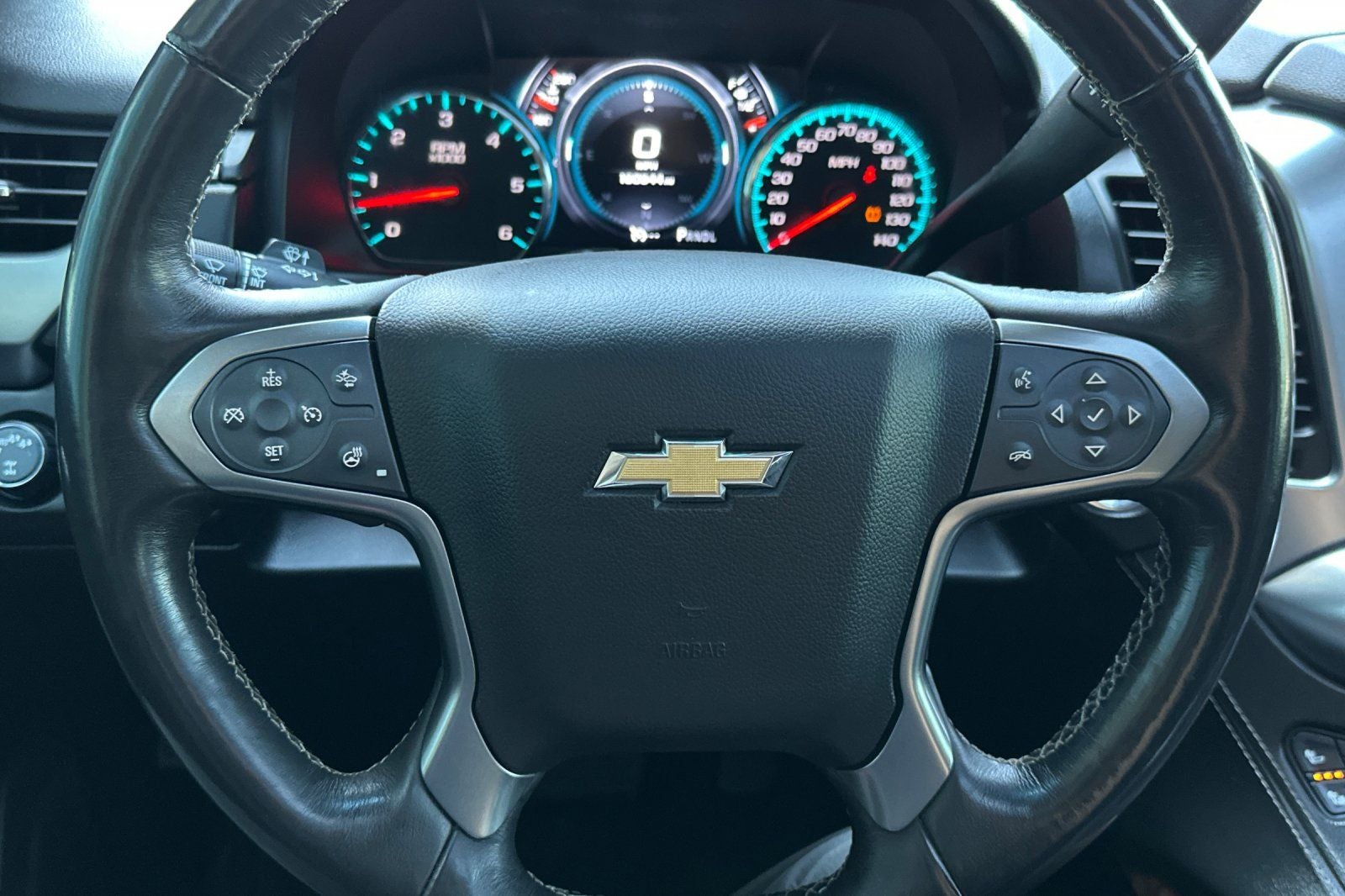 2017 Chevrolet Suburban Premier