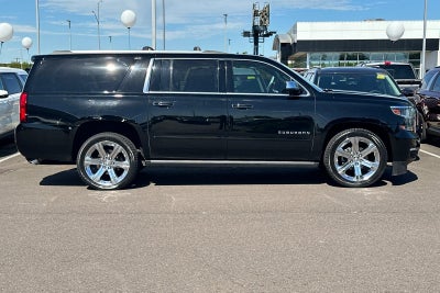 2017 Chevrolet Suburban Premier