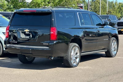 2017 Chevrolet Suburban Premier
