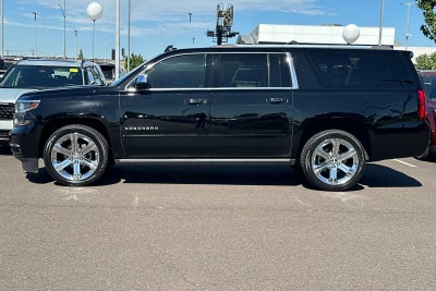2017 Chevrolet Suburban Premier