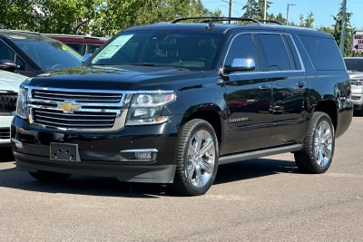 2017 Chevrolet Suburban Premier