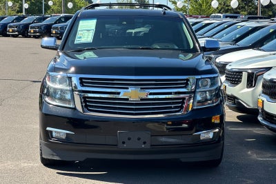 2017 Chevrolet Suburban Premier
