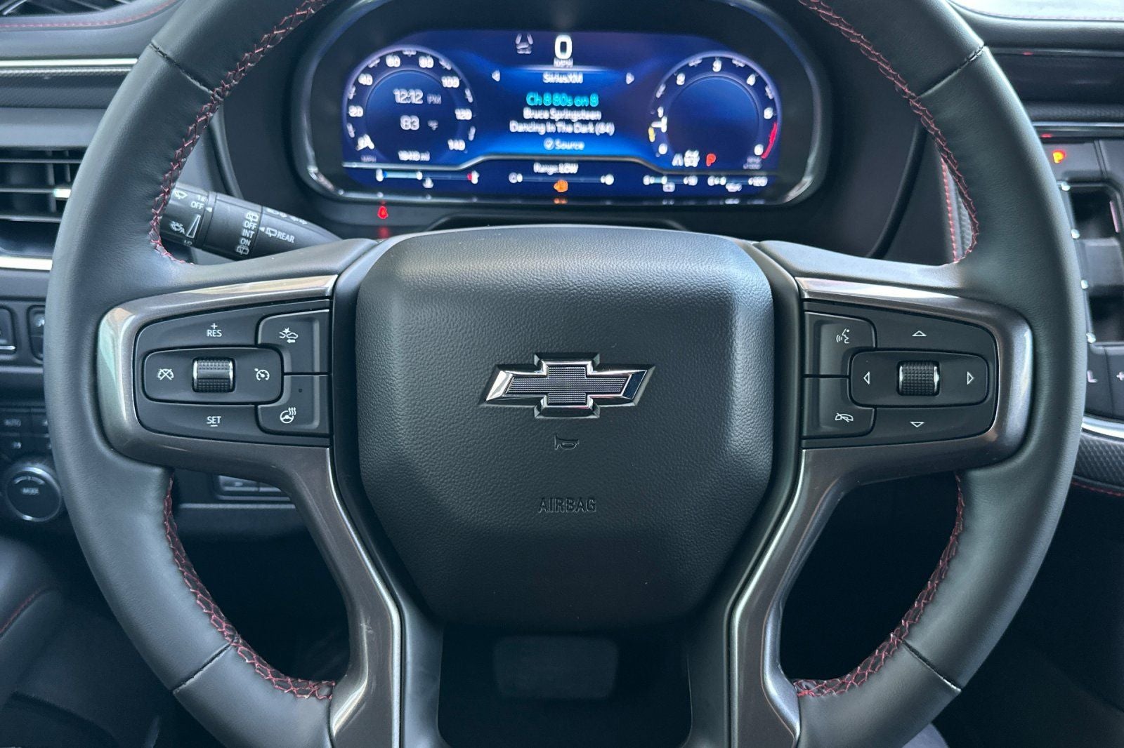 2024 Chevrolet Tahoe RST
