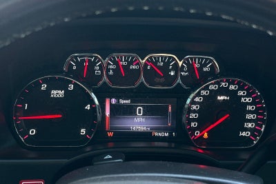2015 GMC Sierra 3500HD SLE