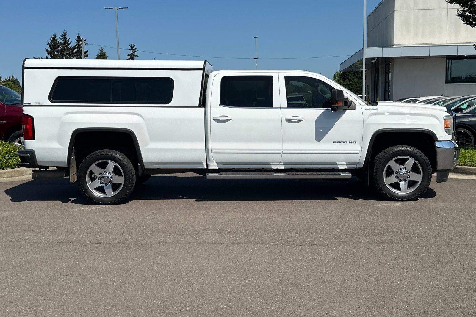 2015 GMC Sierra 3500HD SLE