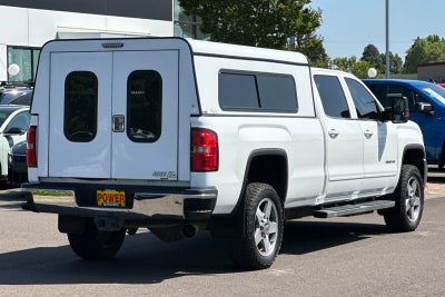 2015 GMC Sierra 3500HD SLE