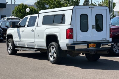 2015 GMC Sierra 3500HD SLE