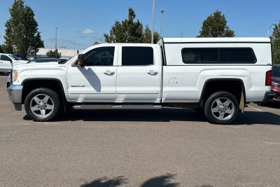 2015 GMC Sierra 3500HD SLE