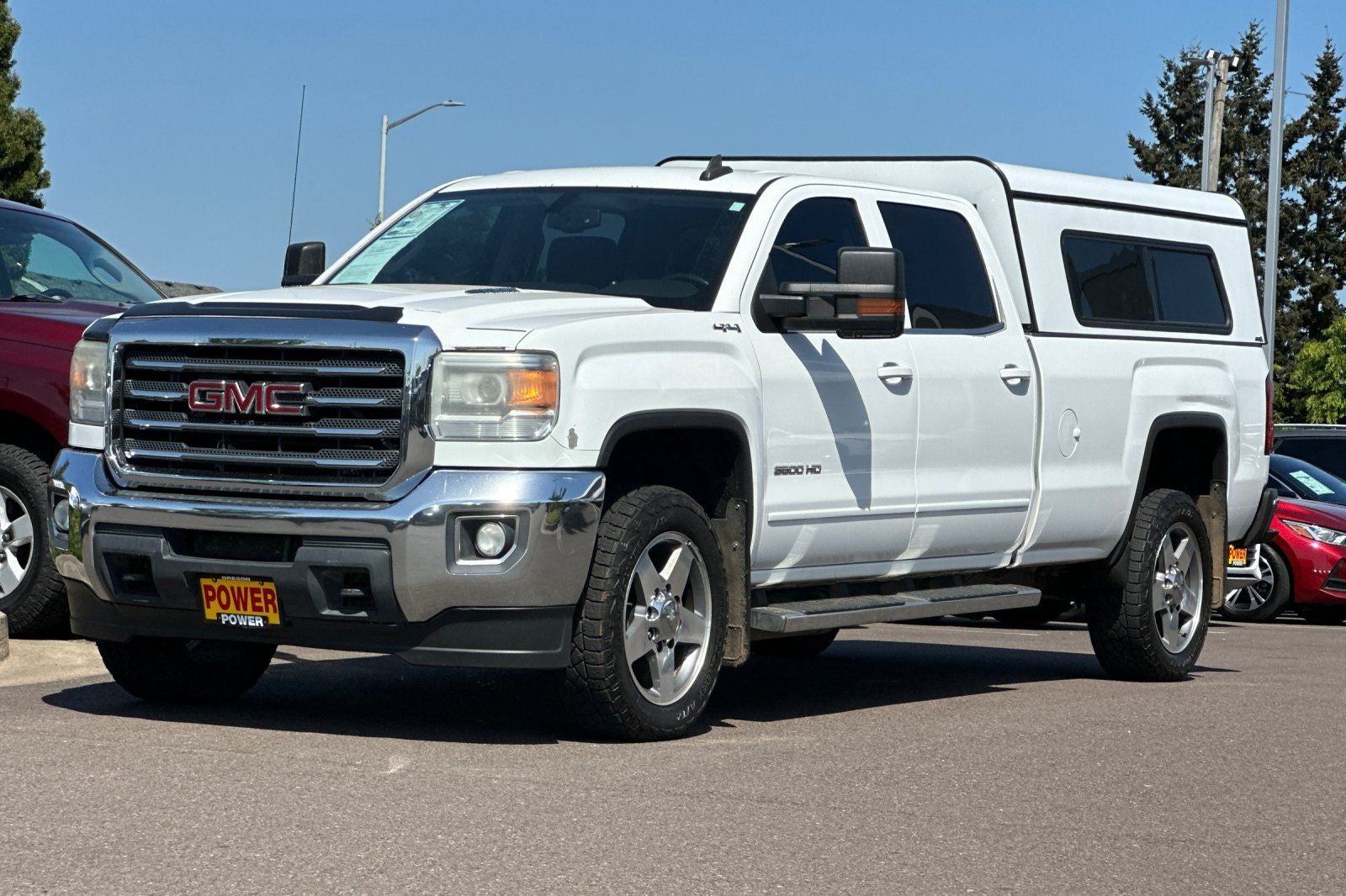 2015 GMC Sierra 3500HD SLE