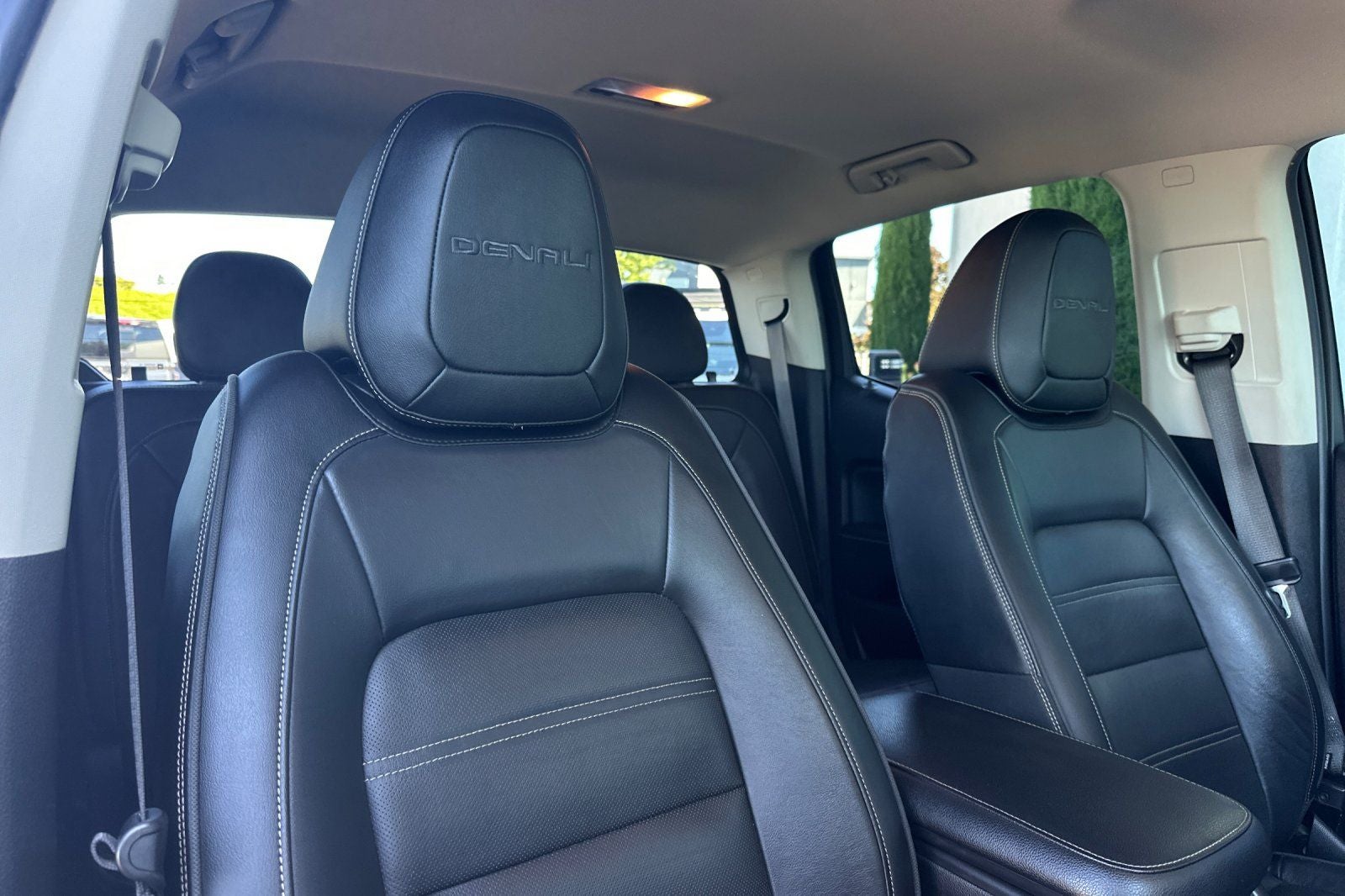 2020 GMC Canyon Denali